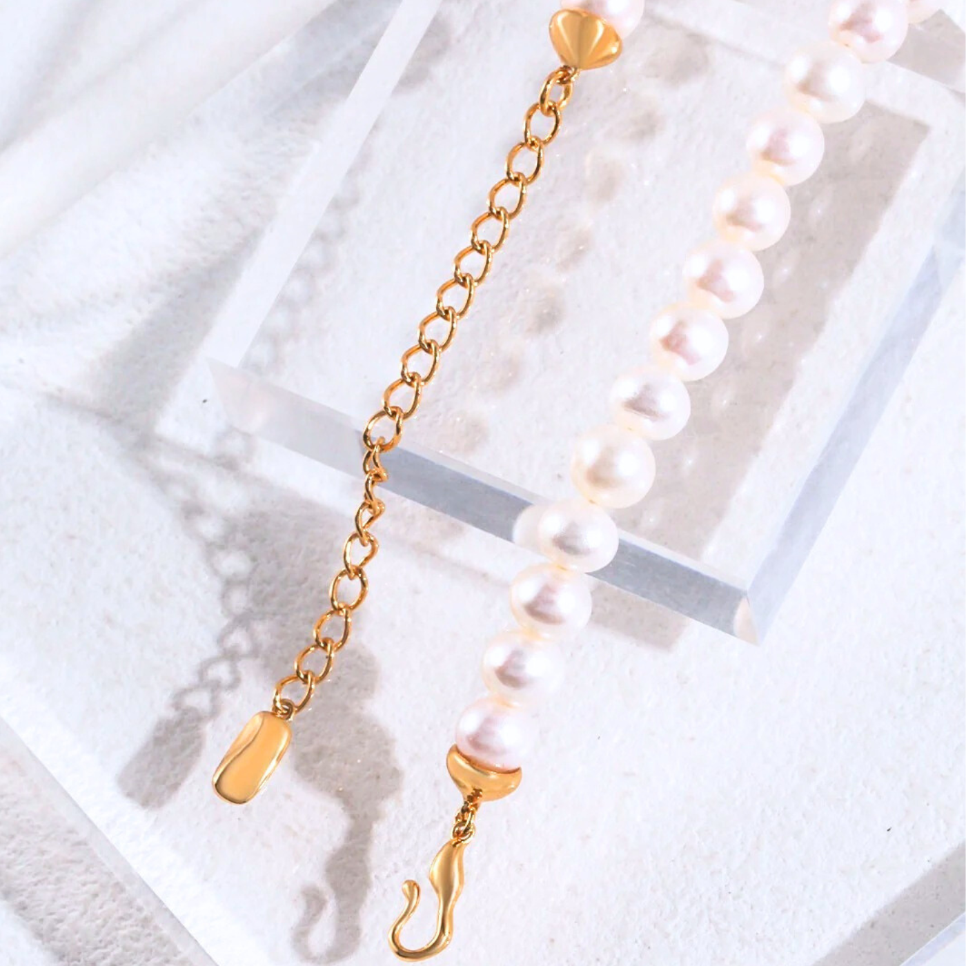 Classic Freshwater Pearl Strand Necklace