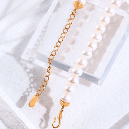 Classic Freshwater Pearl Strand Necklace - Beloved Moments Jewels & Co. Inc.