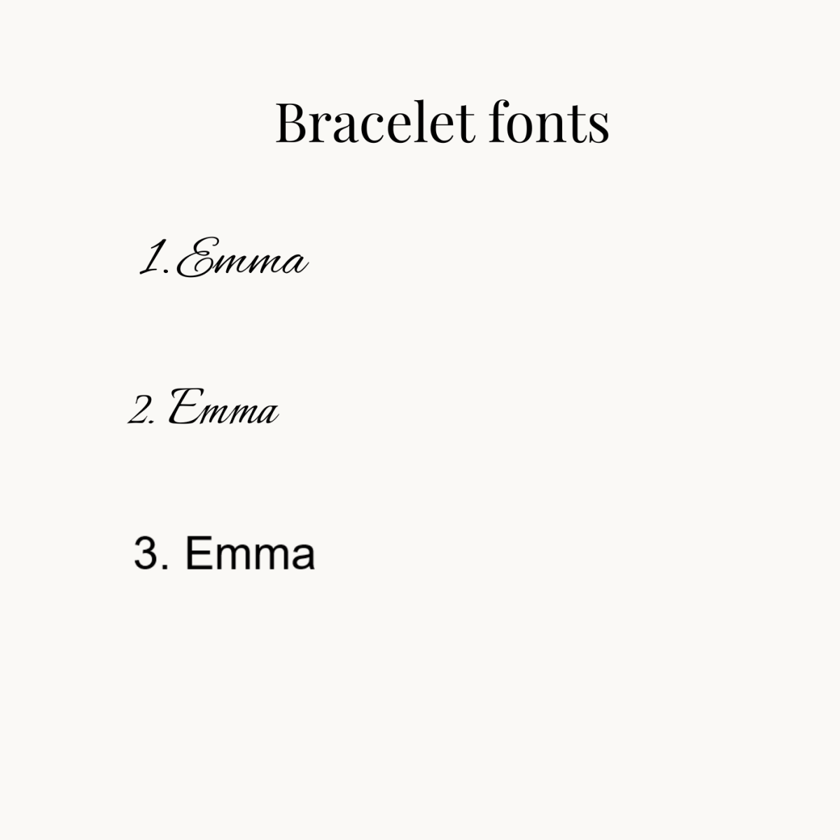 Custom Letter Bracelet – S925 Sterling Silver 18K Gold or Silver Finish - Beloved Moments Jewels & Co. Inc.